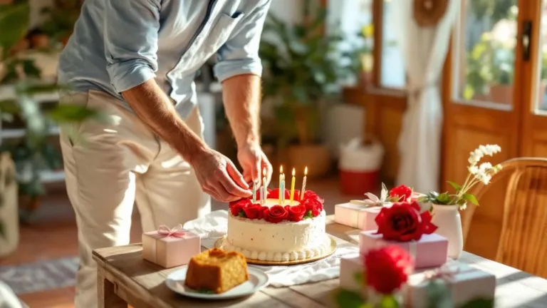 Ho applicato questi consigli per il compleanno di nonno, la sua gioia è stata incredibile