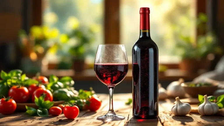 Ho bevuto vino rosso ogni giorno per 2 mesi, il mio cuore non è mai stato così forte