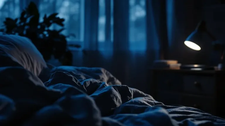 Ho fatto questo errore per mesi la sera, il mio cervello non riusciva più a riposare