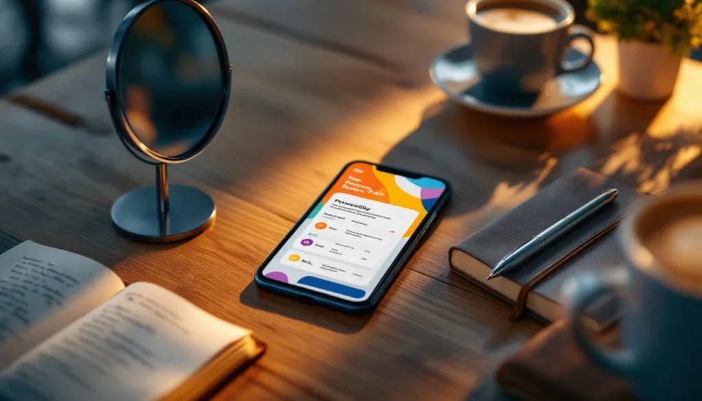 scopri i tratti nascosti della tua personalità con questo test unico che ha rivelato aspetti di me che non conoscevo.