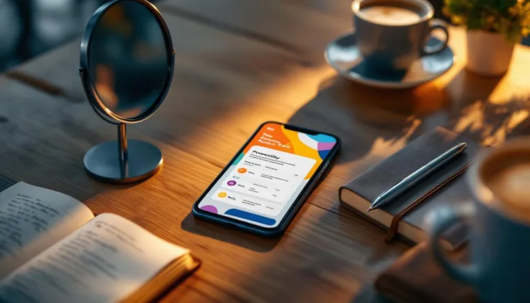 Ho fatto questo test della personalità, ha rivelato tratti nascosti che non conoscevo