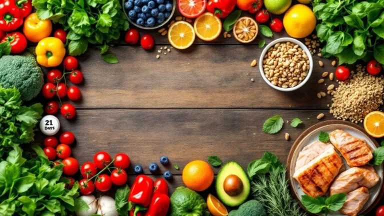 Ho mangiato questi alimenti per 21 giorni, il mio metabolismo è accelerato incredibilmente