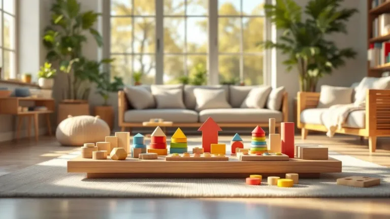 Ho provato i giocattoli Montessori per 2 mesi, la dinamica familiare è totalmente cambiata