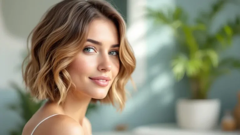 Ho provato questa routine per 60 giorni, i miei capelli corti sono rinati completamente