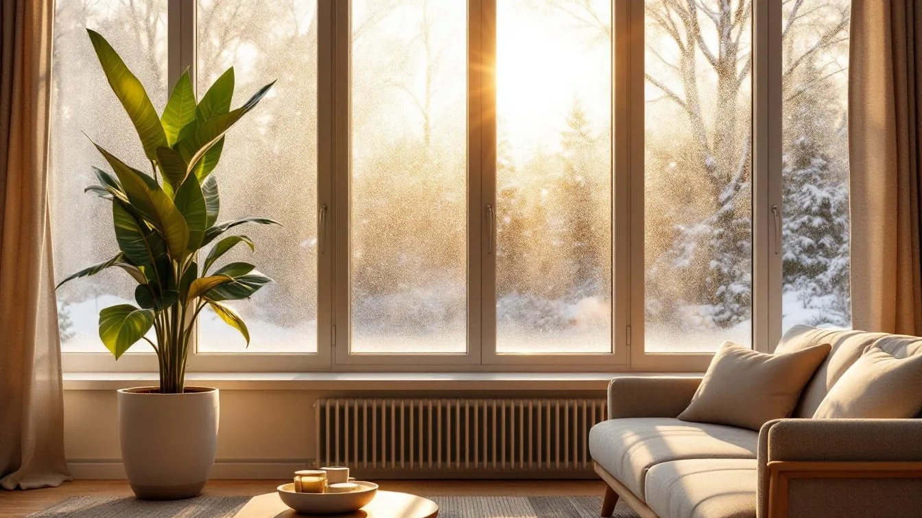 Ho provato questo trucco per 15 giorni, zero muffa in casa senza sprecare riscaldamento