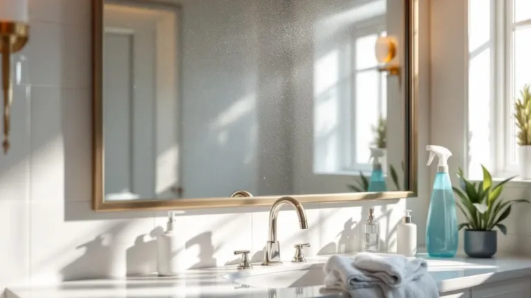 Ho provato questo trucco per 7 giorni, i miei specchi sono perfetti senza aloni