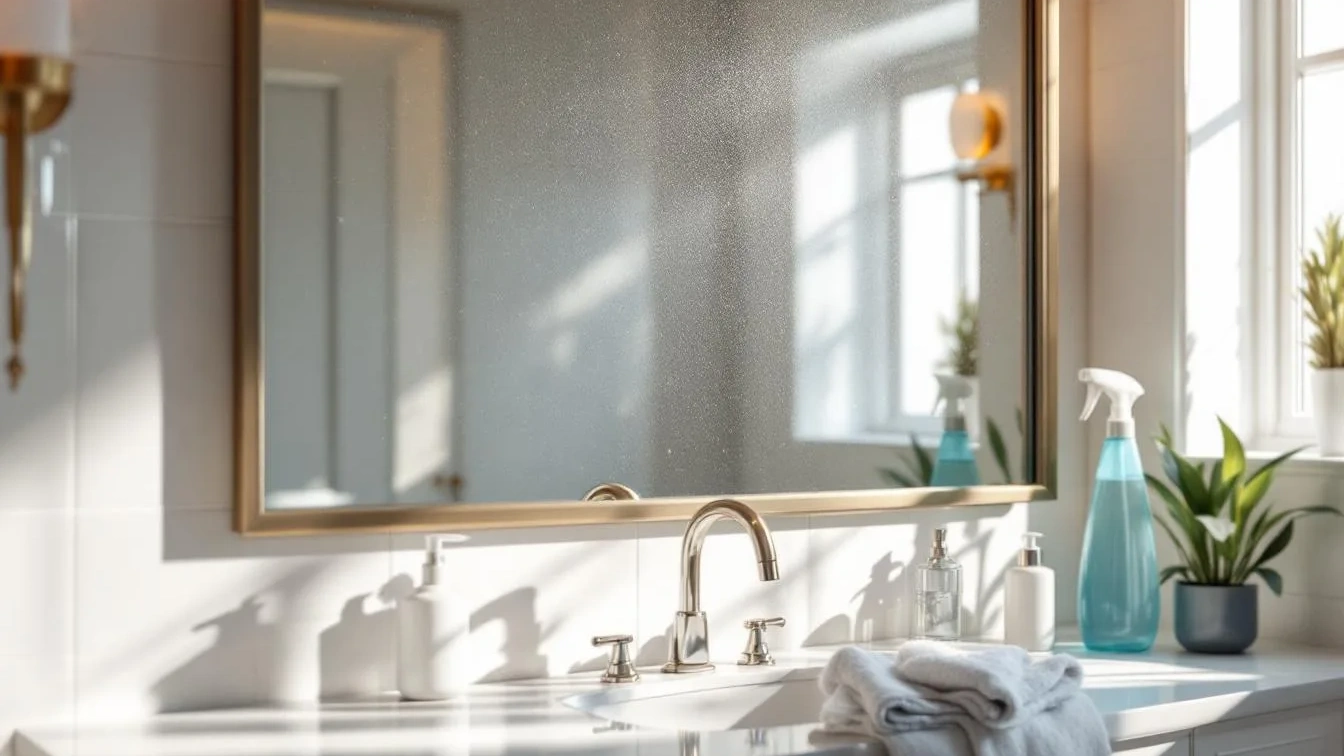 Ho provato questo trucco per 7 giorni, i miei specchi sono perfetti senza aloni