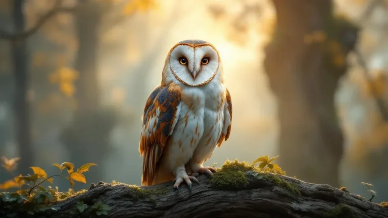 Ho scoperto il significato spirituale della civetta, la mia vita è completamente cambiata