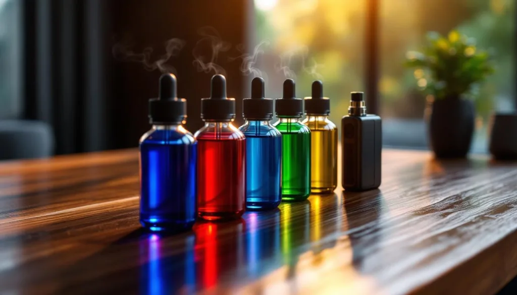 scopri come ho scelto l'e-liquid perfetto seguendo questa guida per 2 settimane. consigli pratici per trovare il sapore ideale ogni volta.