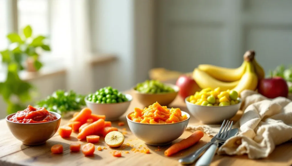 scopri come seguire una guida efficace per la diversificazione alimentare del tuo bambino, come ho fatto io per 6 mesi, ottenendo risultati perfetti e serenità.