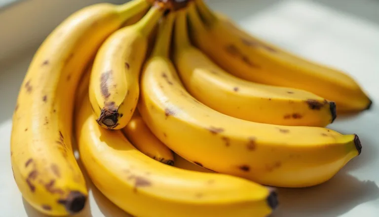 Ho smesso di mangiare banane con macchie marroni per 2 mesi, ecco cosa è successo al mio corpo