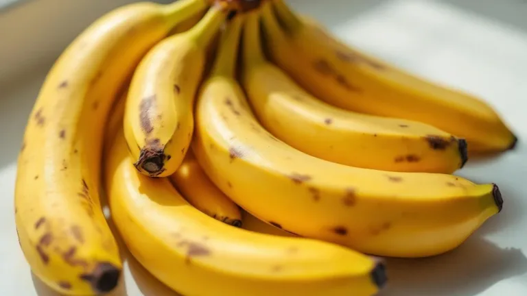 Ho smesso di mangiare banane con macchie marroni per 2 mesi, ecco cosa è successo al mio corpo