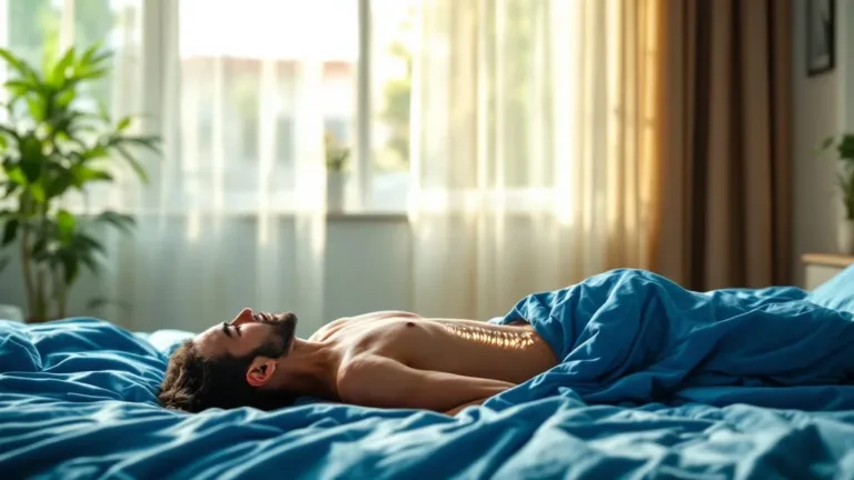I medici rivelano perché dormire in questa posizione danneggia la tua salute