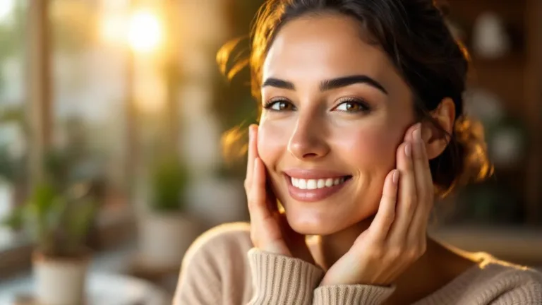 Né botox né chirurgia, questi esercizi giapponesi rassodano il viso visibilmente