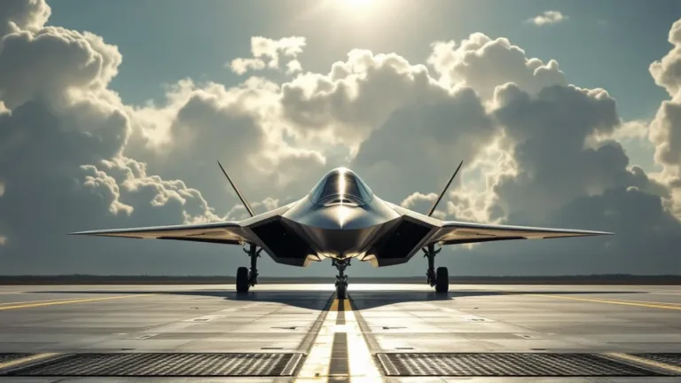 Né forma né materiale, questa tecnologia rende gli aerei stealth invisibili ai radar