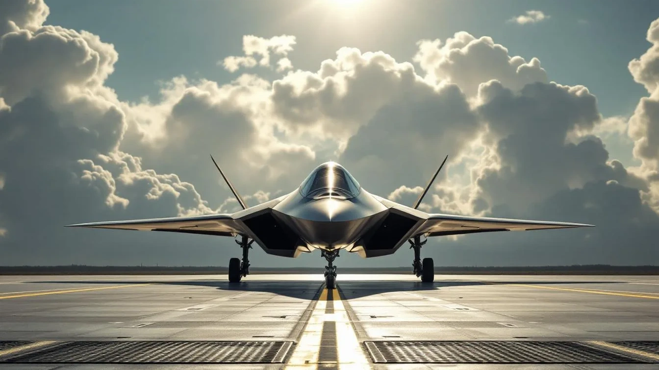 Né forma né materiale, questa tecnologia rende gli aerei stealth invisibili ai radar