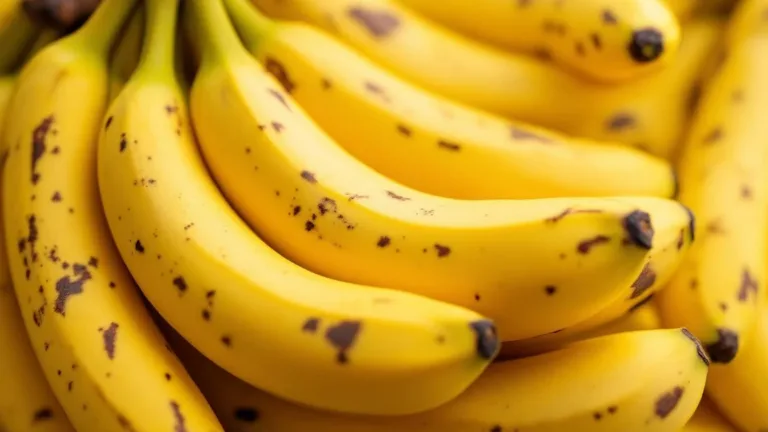 Né frigorifero né sacchetti, questo metodo conserva le banane per settimane