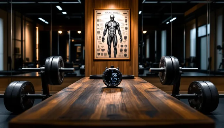 Né proteine né integratori, ecco quanto tempo serve per costruire massa muscolare