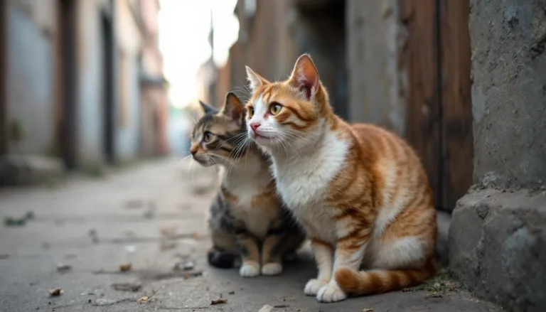 Non i randagi né i meticci, queste razze di gatti vengono abbandonate più spesso