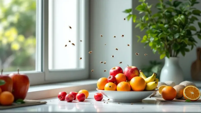 Non solo fastidio, i moscerini in casa rivelano questo significato psicologico