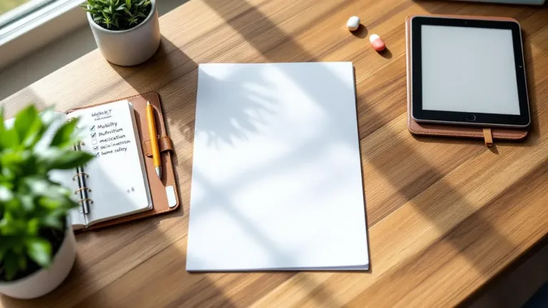 Non solo medici, questa griglia valuta l’autonomia degli anziani perfettamente