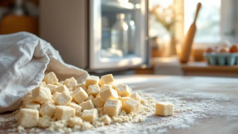 Perché congelare il lievito fresco può rovinare i tuoi impasti