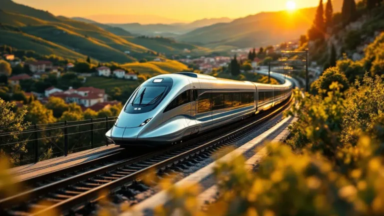 Perché i treni ad alta velocità non superano mai i 320 km/h