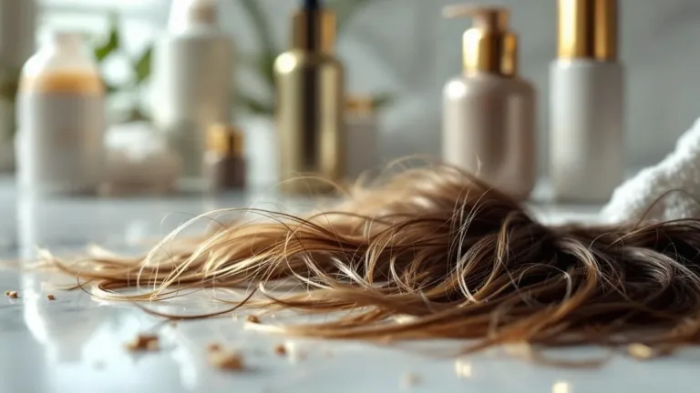 Perché i tuoi capelli si spezzano nonostante usi prodotti costosi