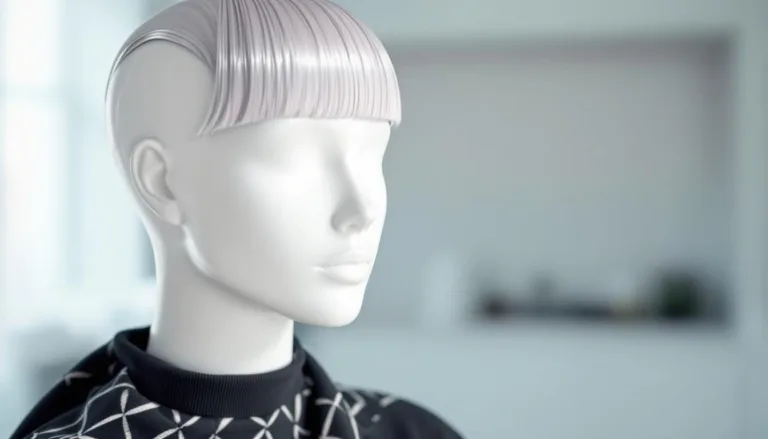 Perché il taglio blunt è la tendenza capelli che sta conquistando tutte