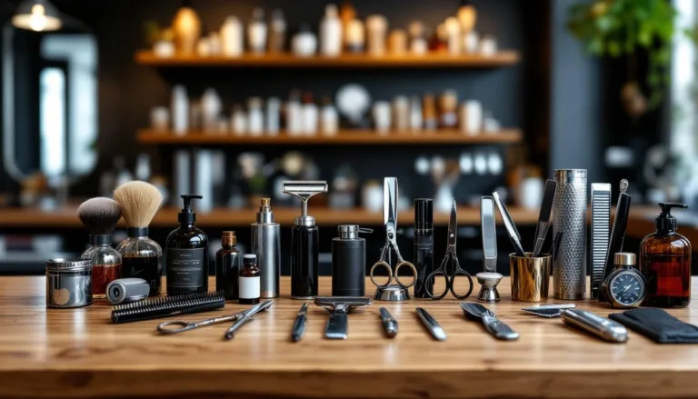 Un barbiere rivela perché il french crop è la tendenza maschile del 2024