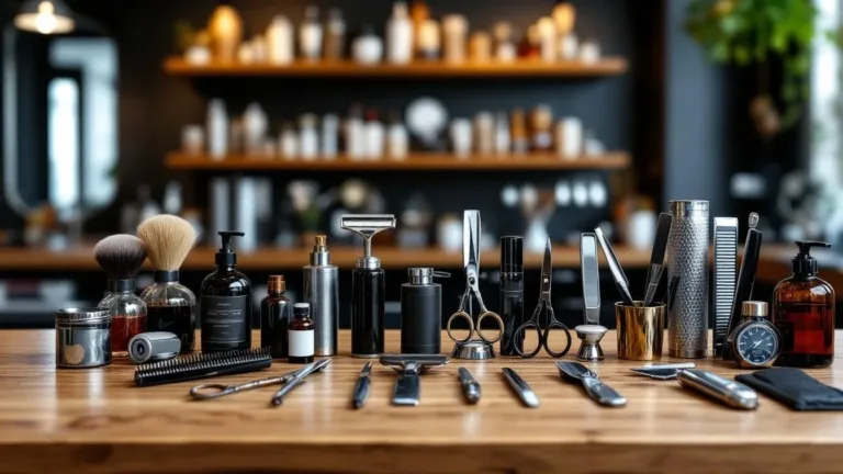 Un barbiere rivela perché il french crop è la tendenza maschile del 2024