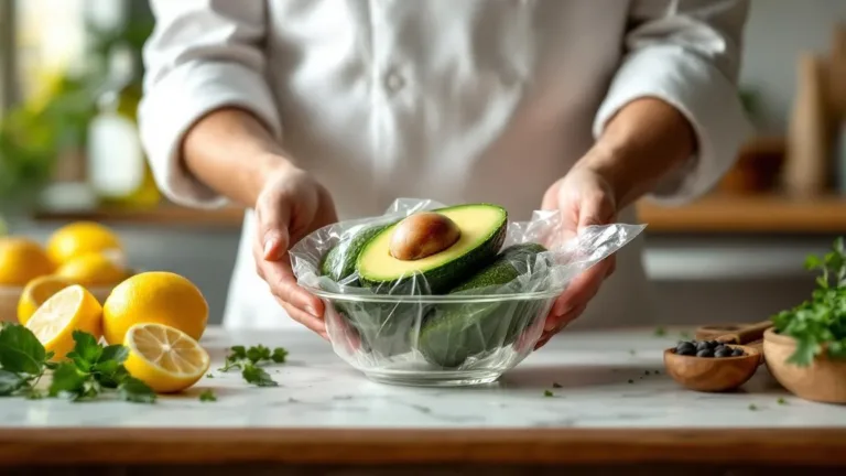 Un cuoco rivela come conservare un avocado aperto per una settimana intera