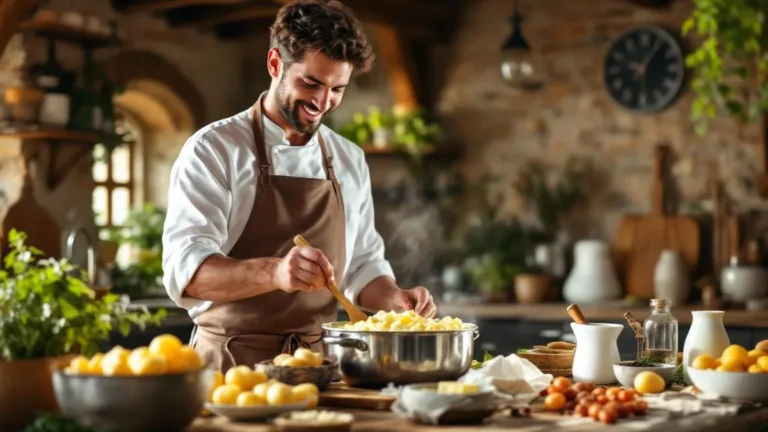 Un cuoco rivela i 6 segreti per fare il purè di patate perfetto che tutti ameranno
