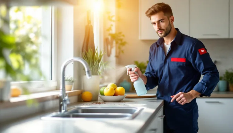 Un disinfestatore rivela perché gli scarafaggi invadono la tua cucina ogni estate