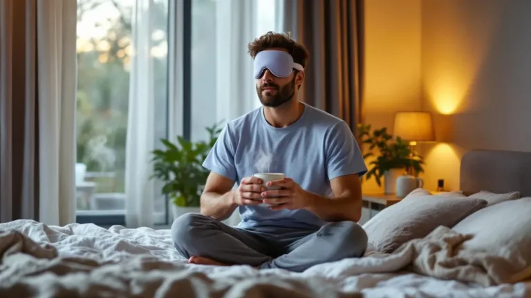 Un esperto del sonno rivela come addormentarsi stasera con metodi semplici