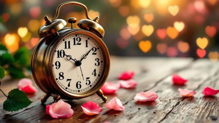 Un esperto rivela cosa significa vedere le ore doppie quando pensi all’amore