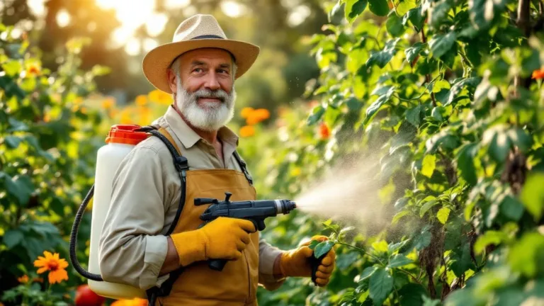 Un giardiniere rivela il diserbante più potente per orto e giardino