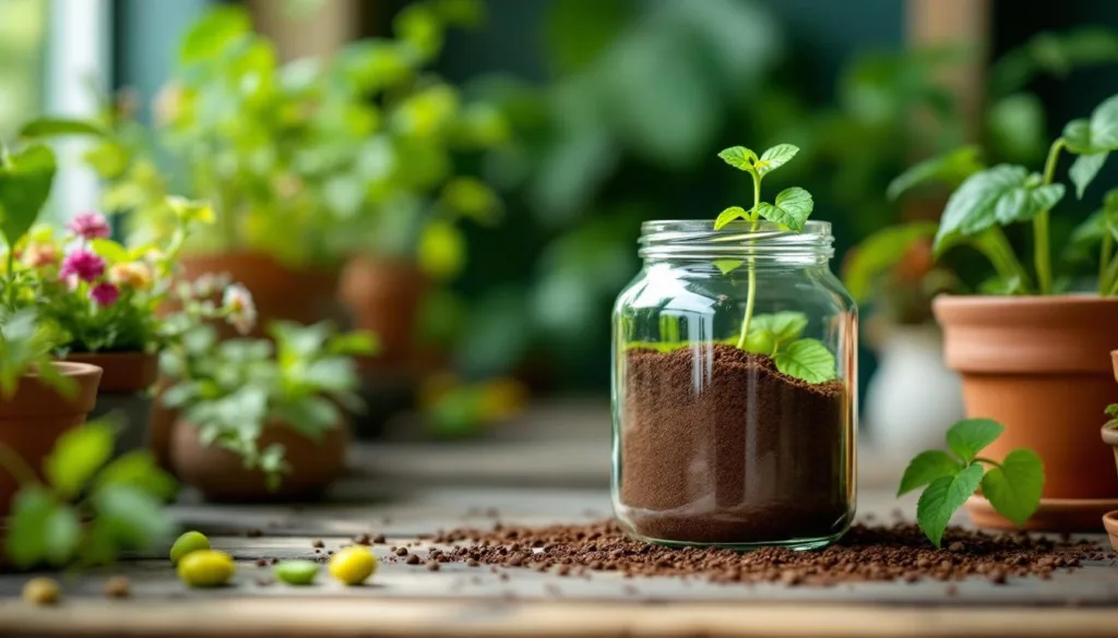 scopri il fertilizzante fatto in casa consigliato da un giardiniere esperto che fa crescere le piante fino al 50% più velocemente. metodo naturale ed efficace per un giardino rigoglioso.