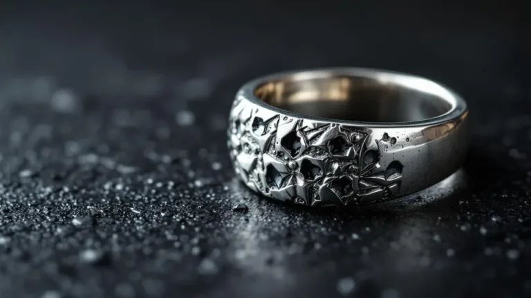 Un orefice rivela perché l’argento si ossida e macchia la pelle di nero