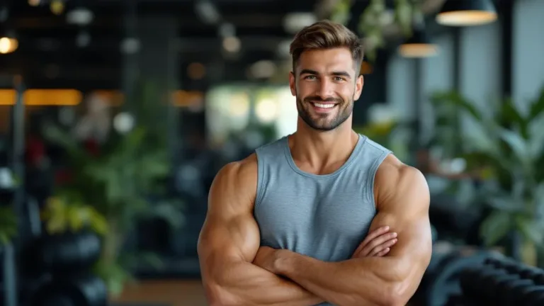 Un personal trainer rivela le alternative sicure agli steroidi per la palestra