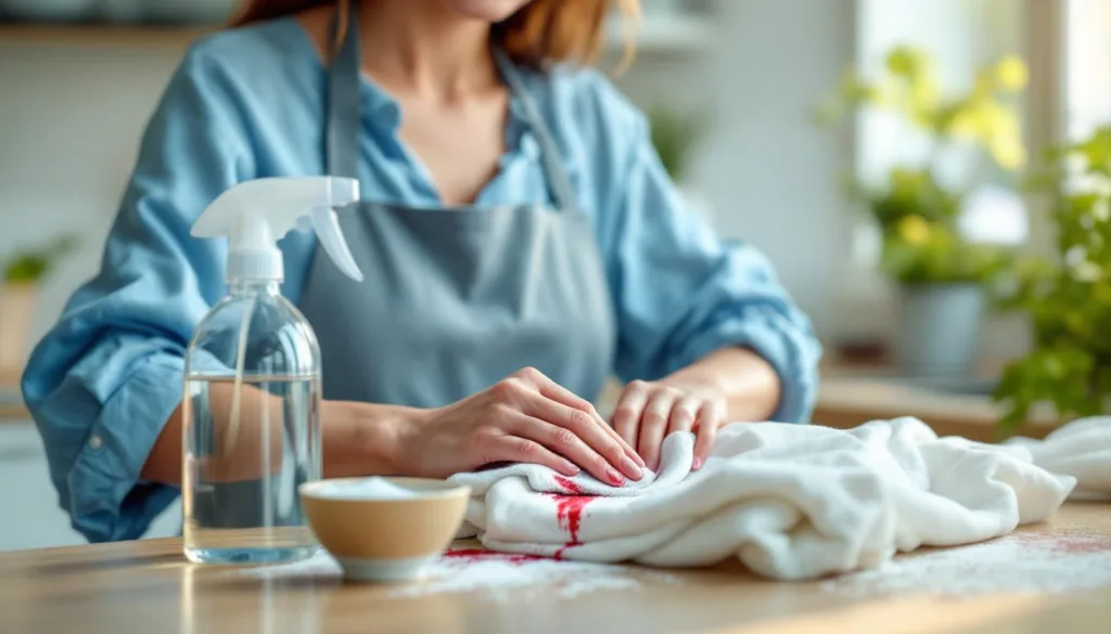 scopri il segreto di una casalinga per rimuovere le macchie di sangue in soli 5 minuti, con un metodo semplice ed efficace che puoi provare subito a casa.