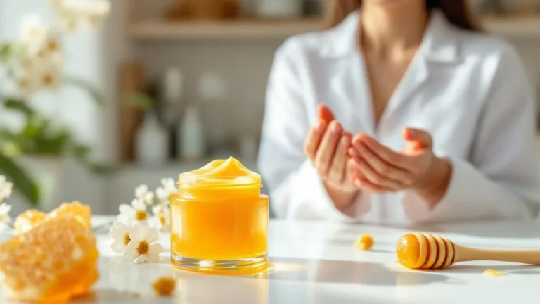 Una dermatologa rivela i segreti delle creme riparatrici al miele di manuka