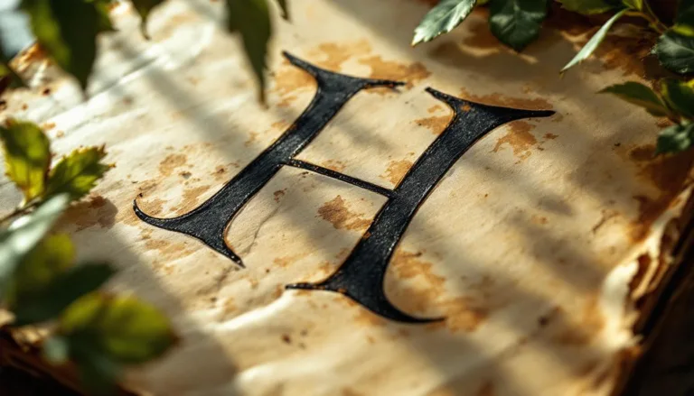 Uno psicologo rivela cosa significa davvero la lettera H in amore